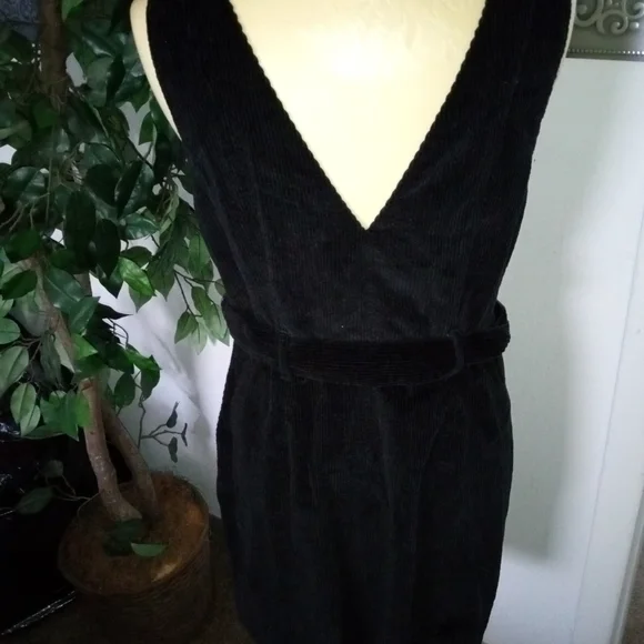 American Eagle corduroy dress large - Picture 3 of 7